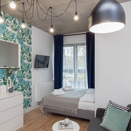 Apartamenty Silver Place Szczecin Ngoại thất bức ảnh