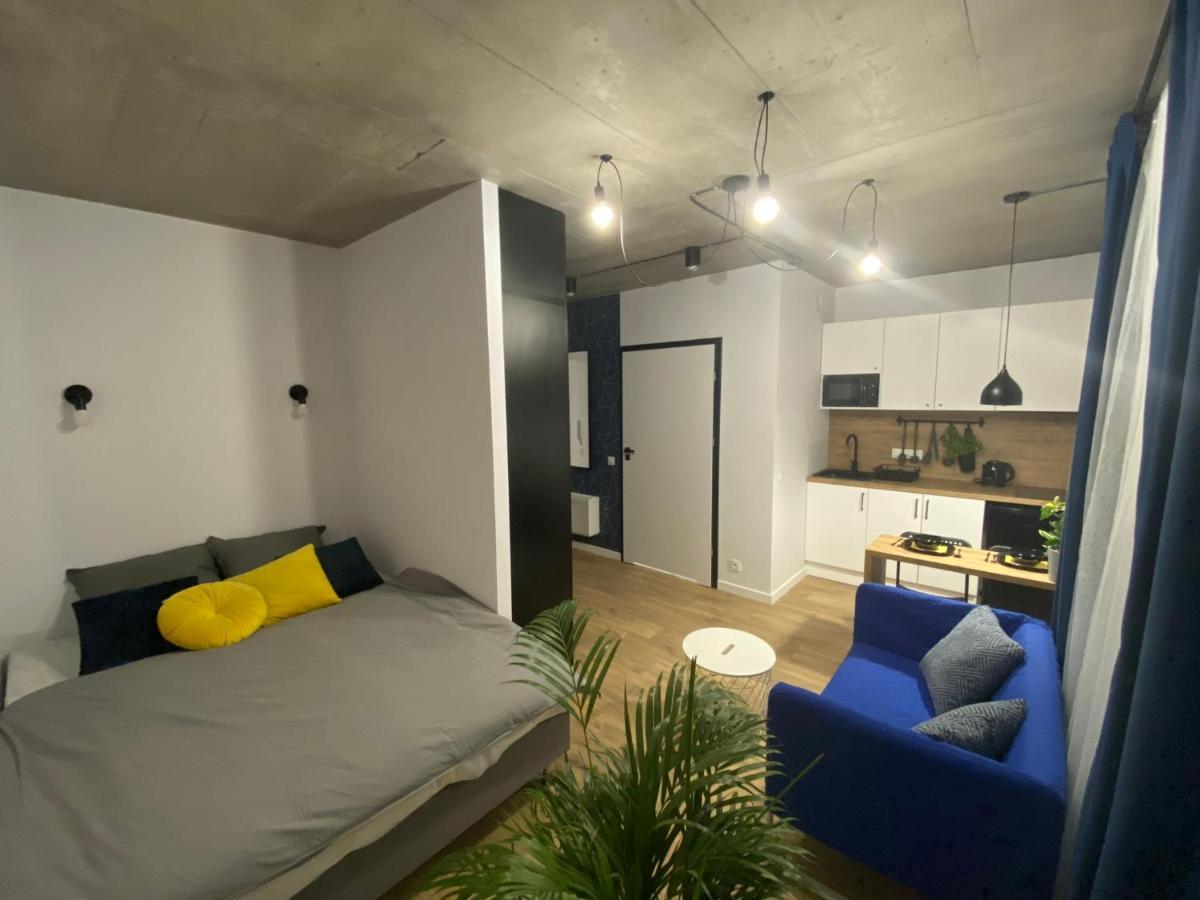 Apartamenty Silver Place Szczecin Ngoại thất bức ảnh