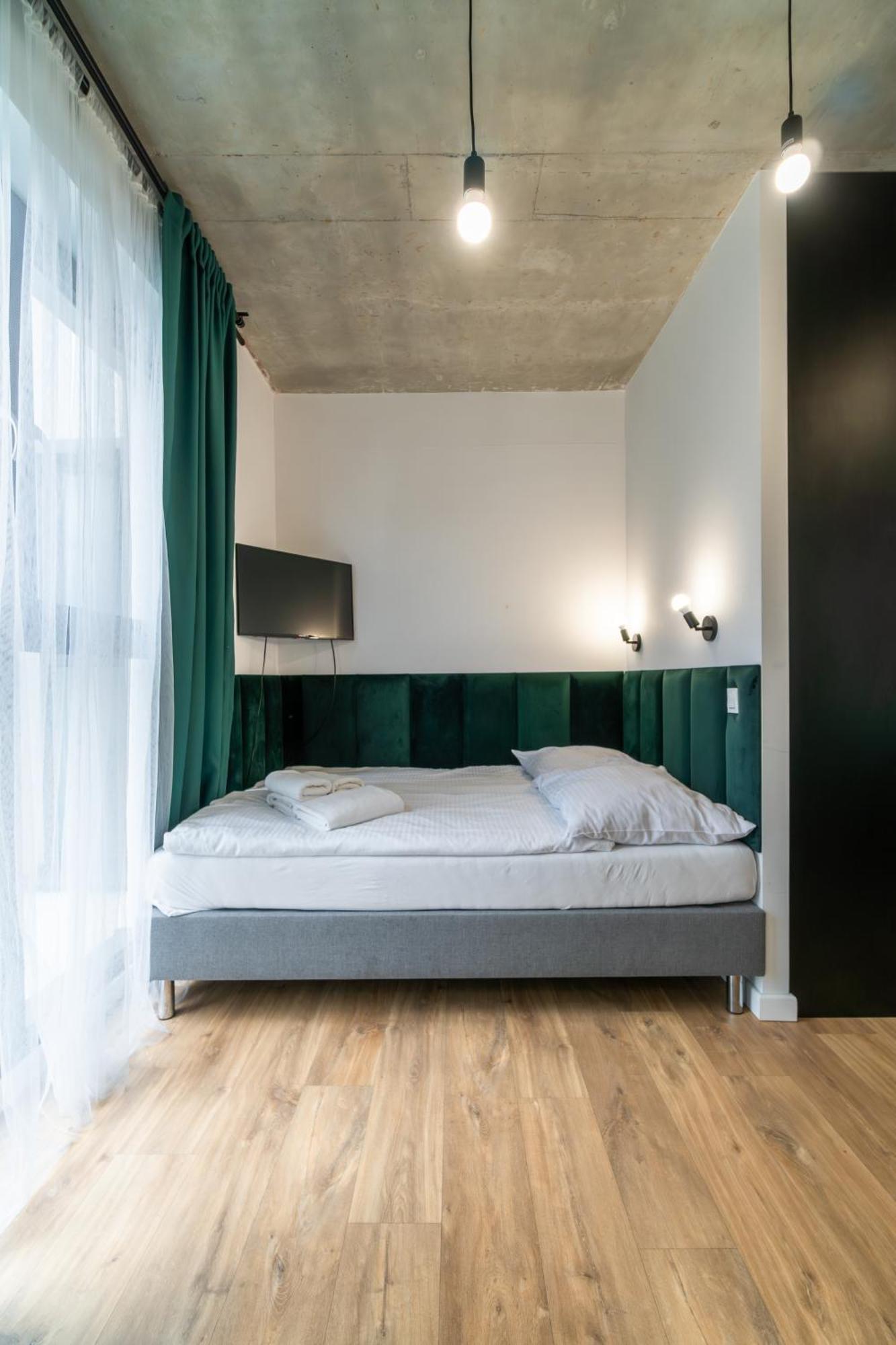Apartamenty Silver Place Szczecin Ngoại thất bức ảnh