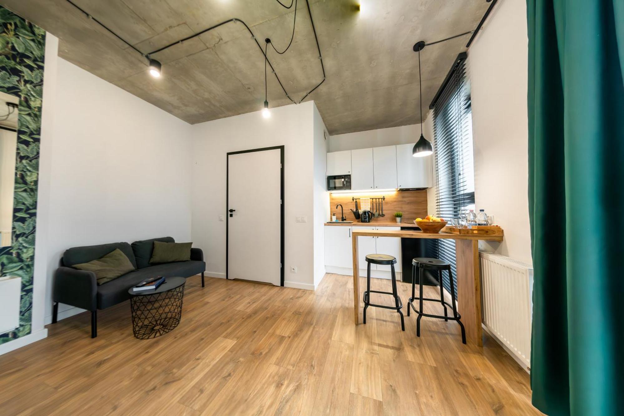 Apartamenty Silver Place Szczecin Ngoại thất bức ảnh