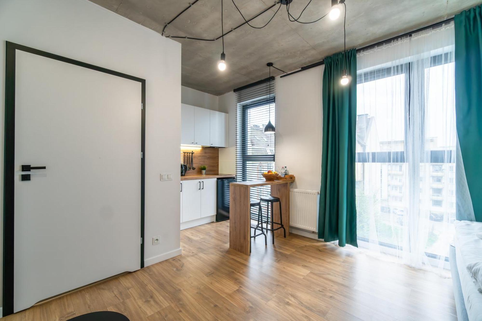 Apartamenty Silver Place Szczecin Ngoại thất bức ảnh