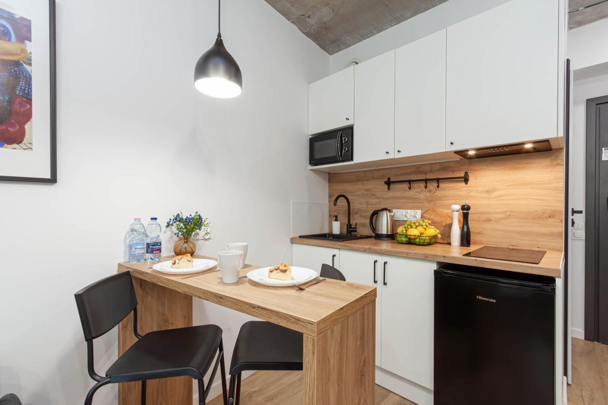 Apartamenty Silver Place Szczecin Ngoại thất bức ảnh