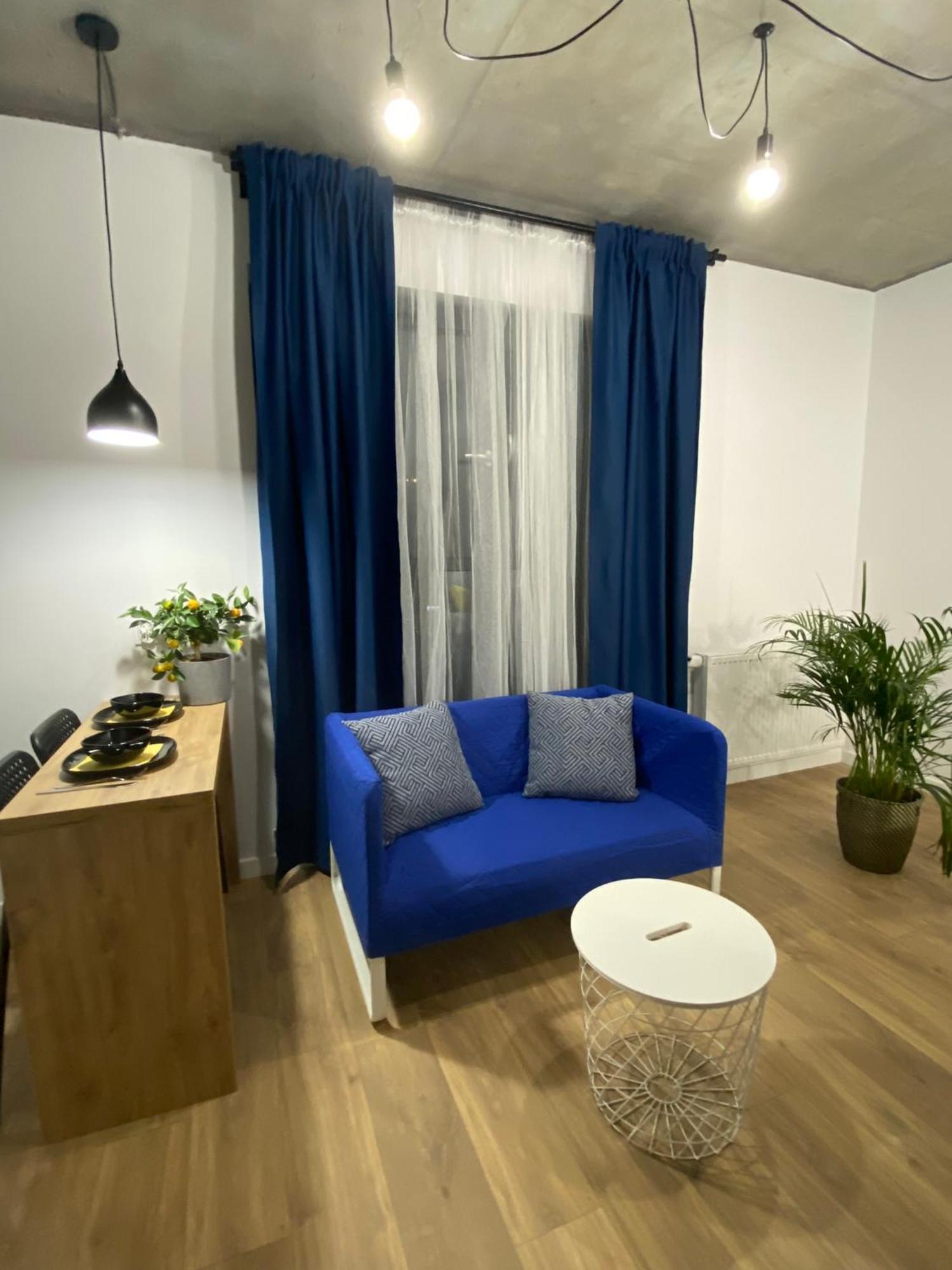 Apartamenty Silver Place Szczecin Ngoại thất bức ảnh