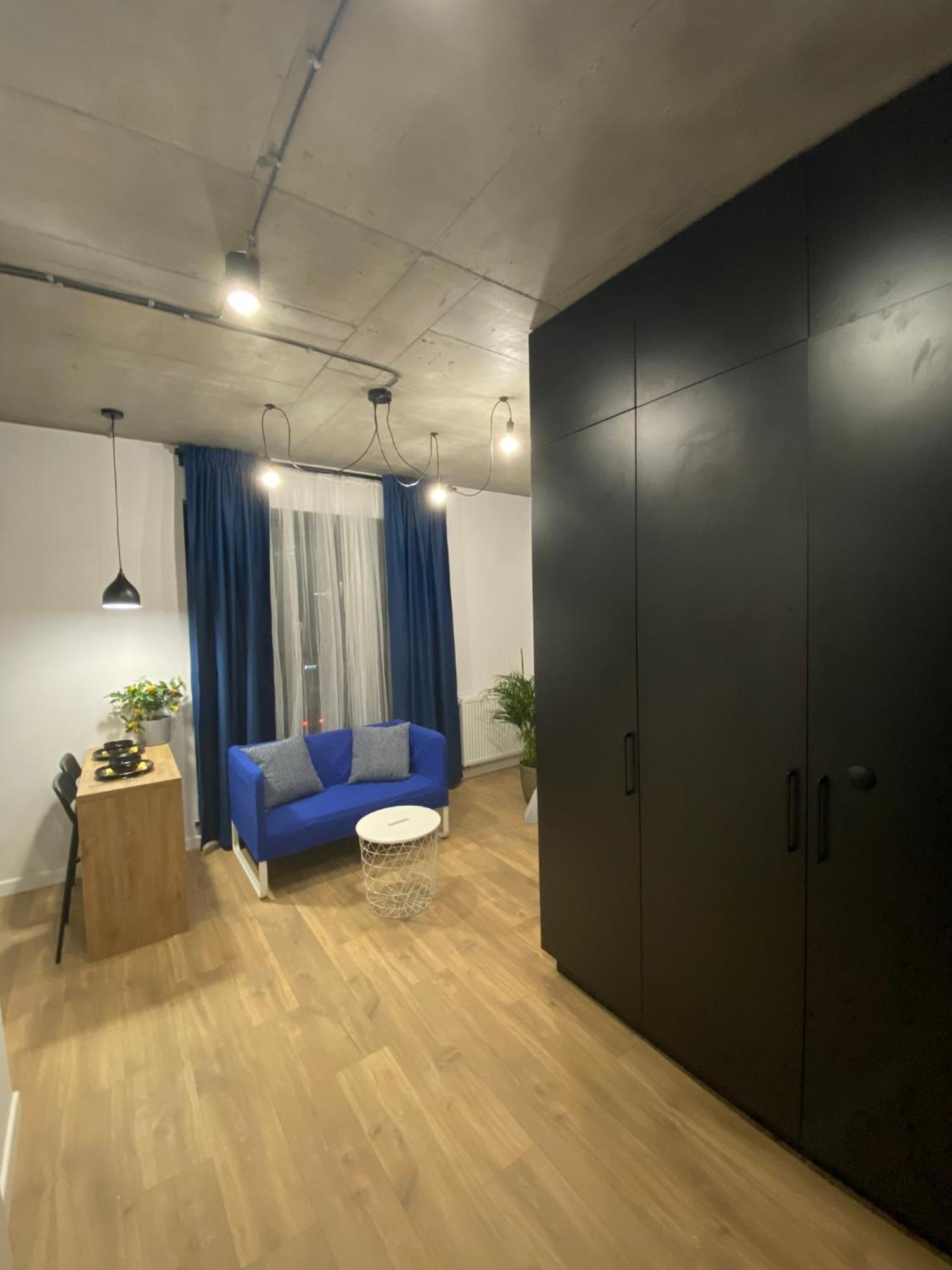 Apartamenty Silver Place Szczecin Ngoại thất bức ảnh