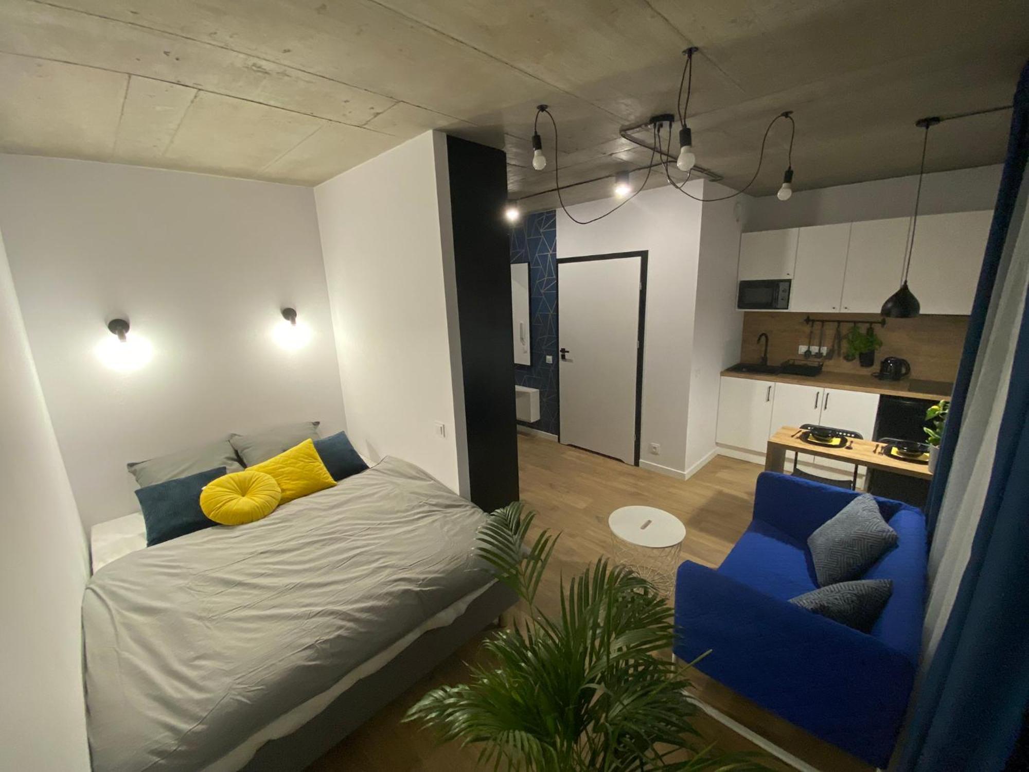 Apartamenty Silver Place Szczecin Ngoại thất bức ảnh