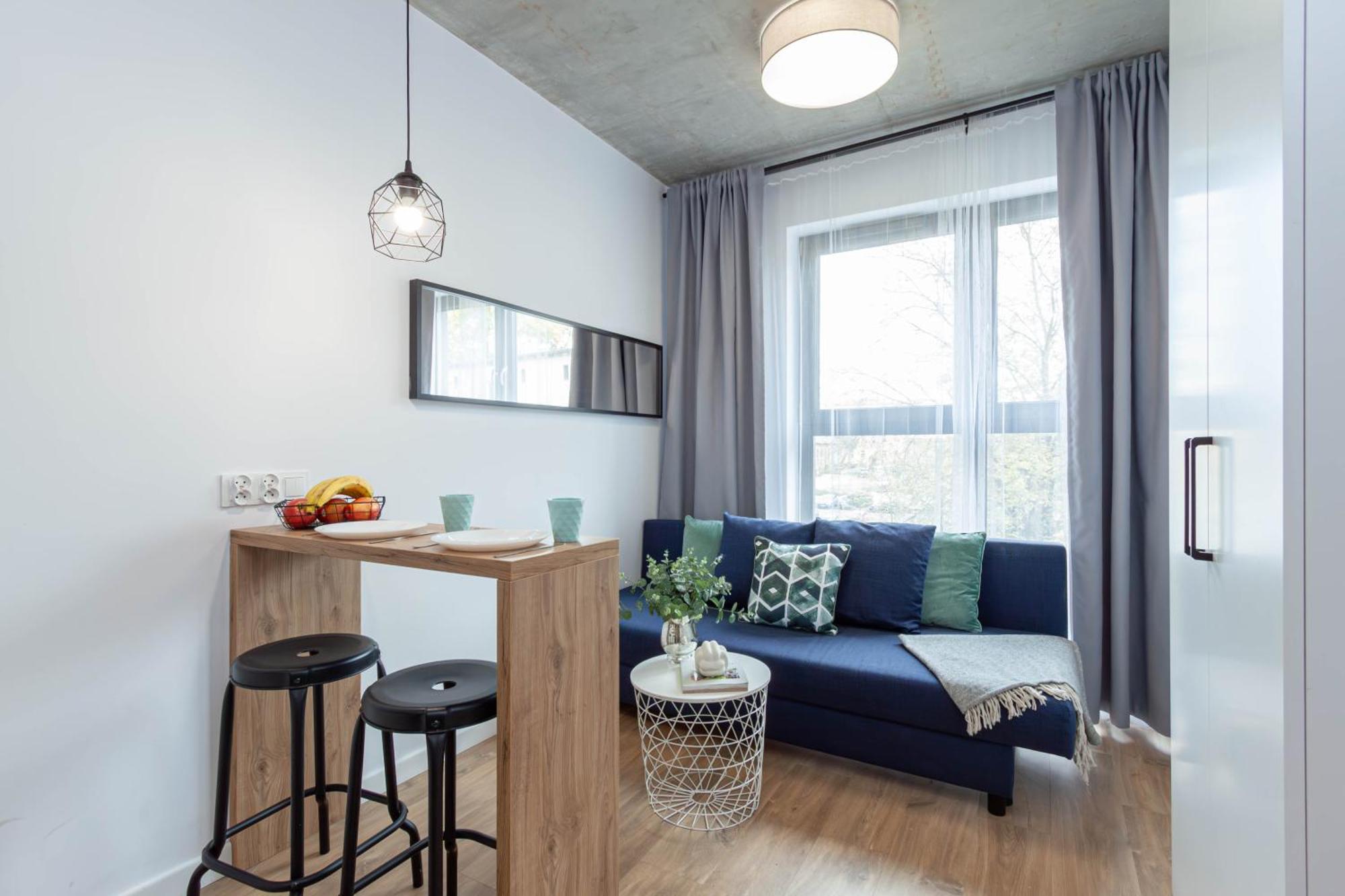 Apartamenty Silver Place Szczecin Ngoại thất bức ảnh
