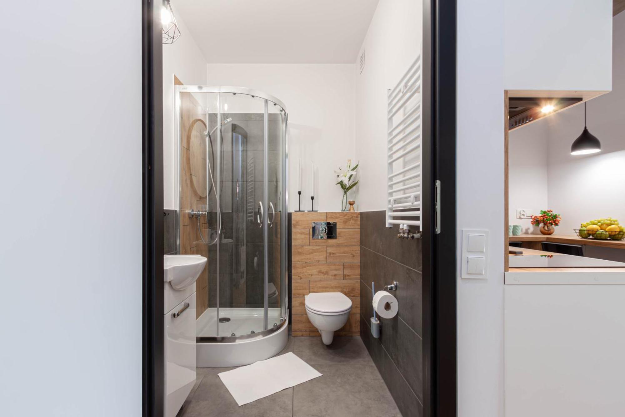 Apartamenty Silver Place Szczecin Ngoại thất bức ảnh