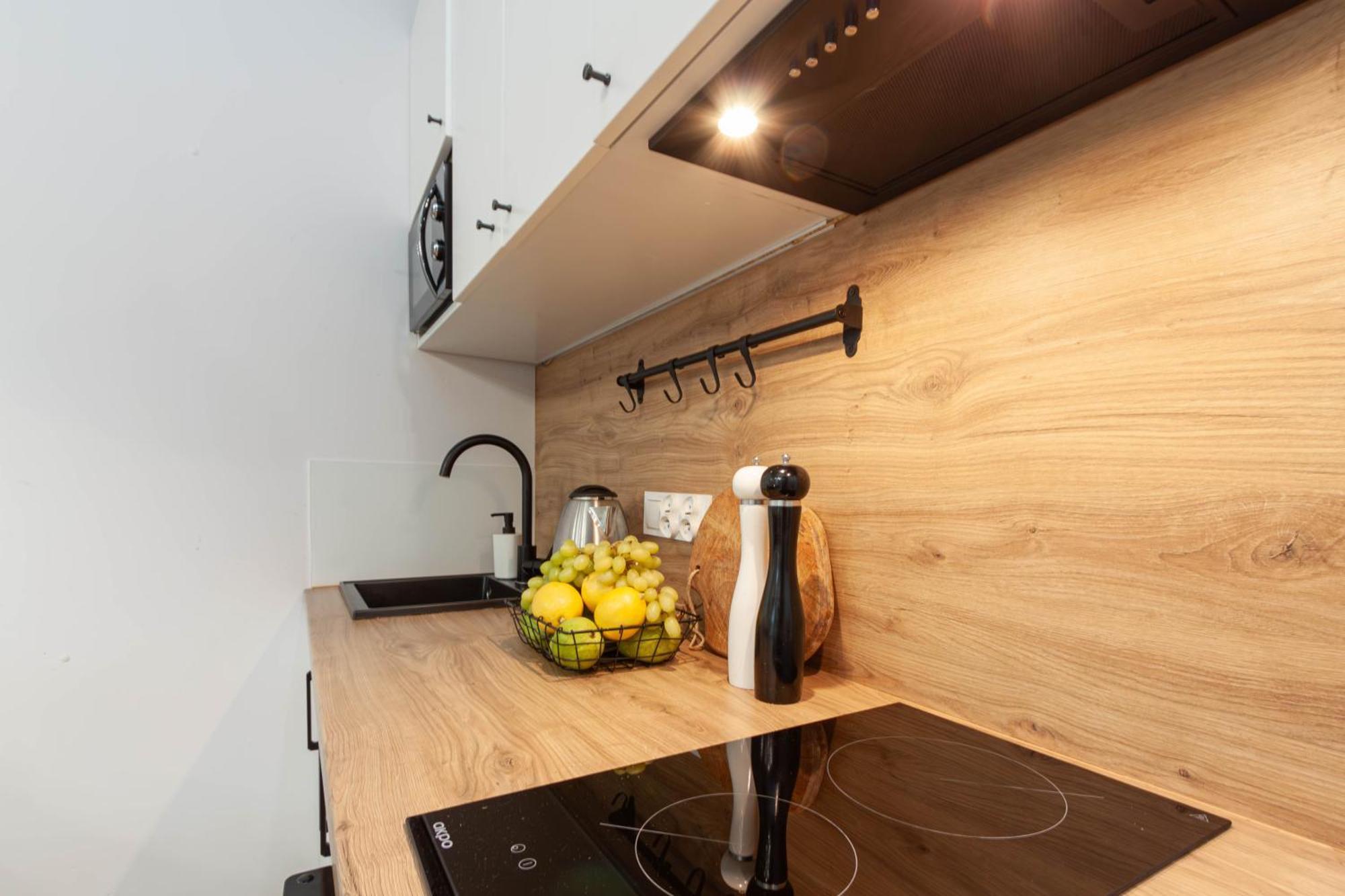 Apartamenty Silver Place Szczecin Ngoại thất bức ảnh