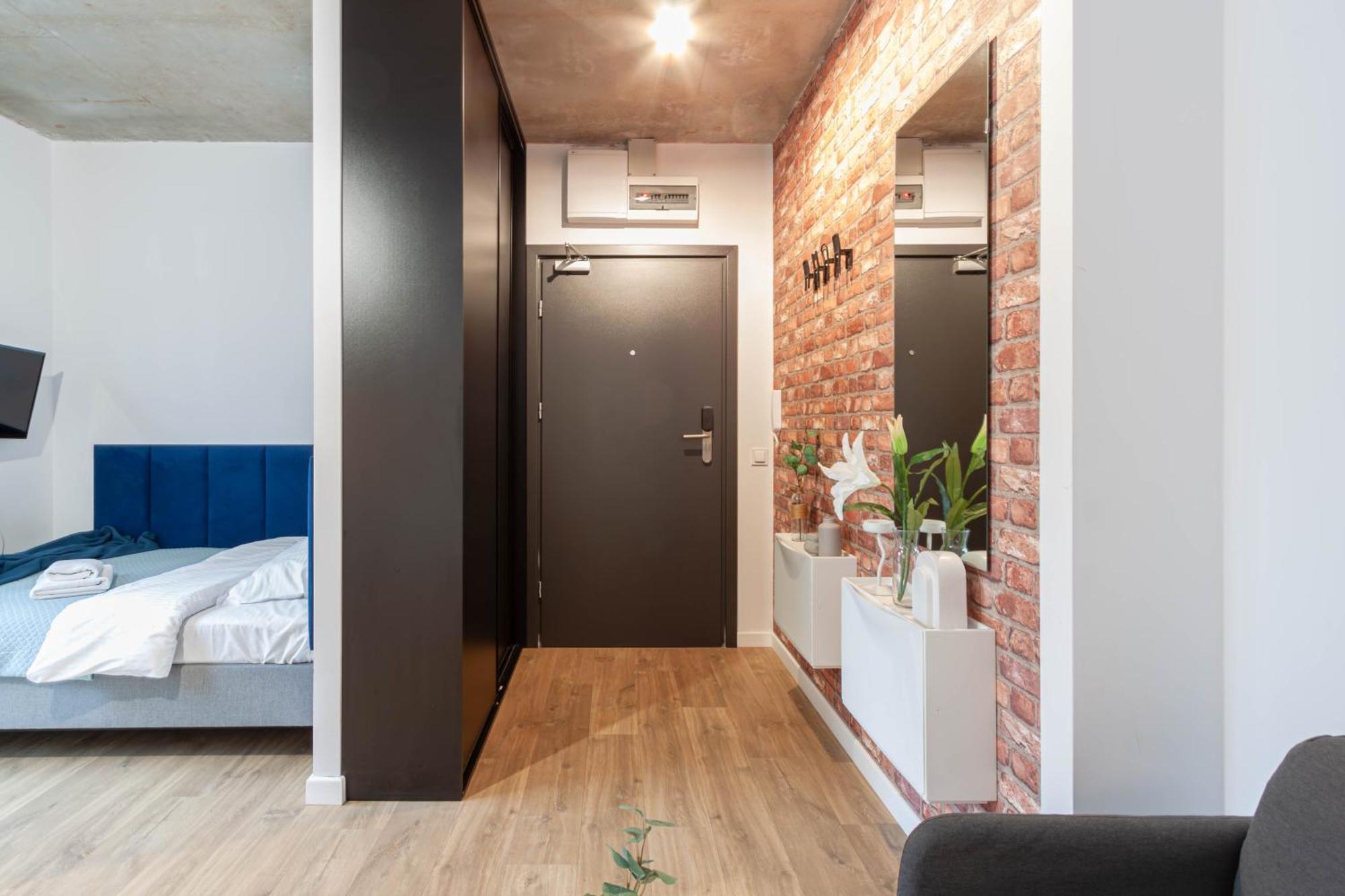 Apartamenty Silver Place Szczecin Ngoại thất bức ảnh