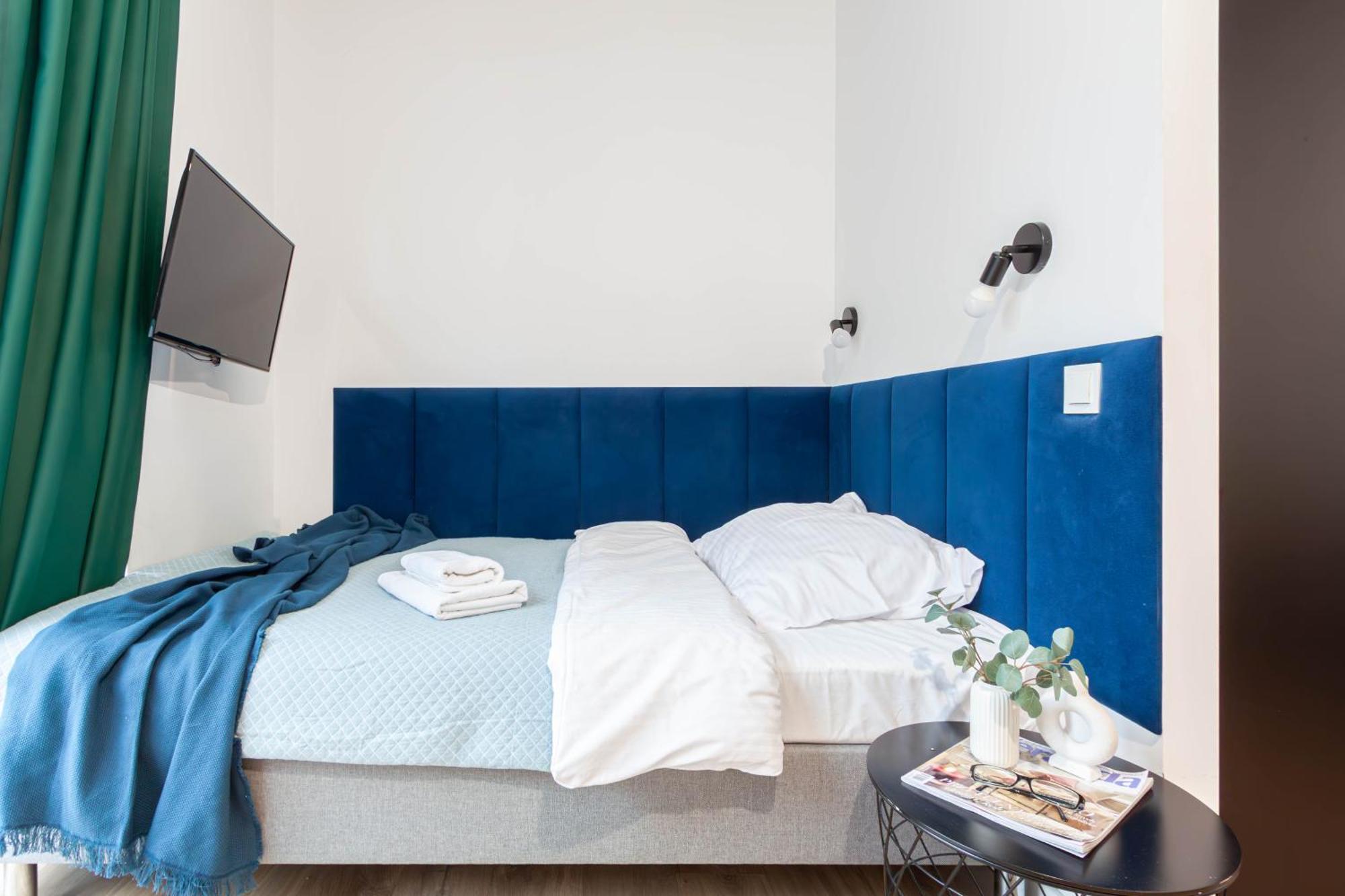 Apartamenty Silver Place Szczecin Ngoại thất bức ảnh