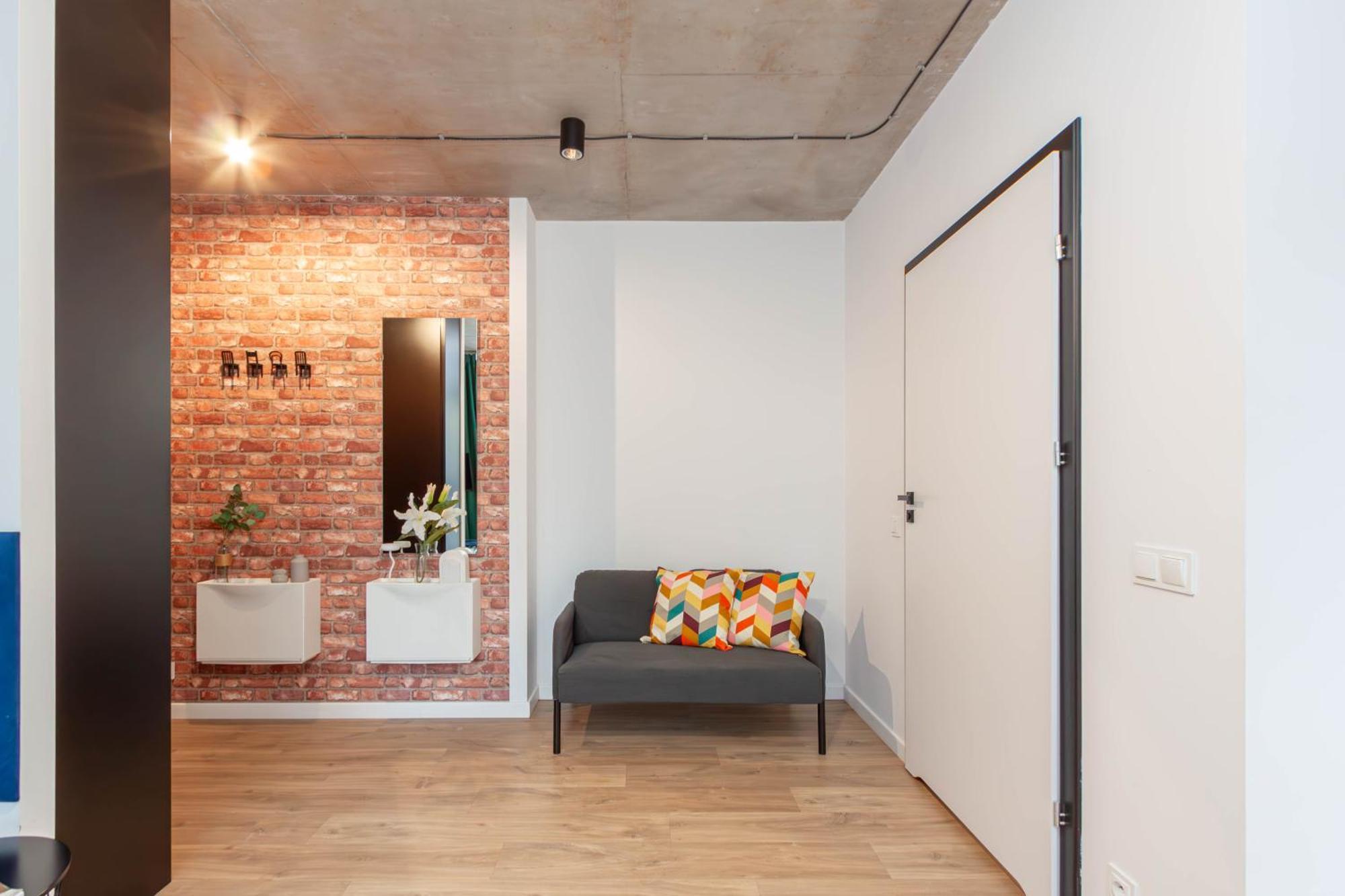 Apartamenty Silver Place Szczecin Ngoại thất bức ảnh