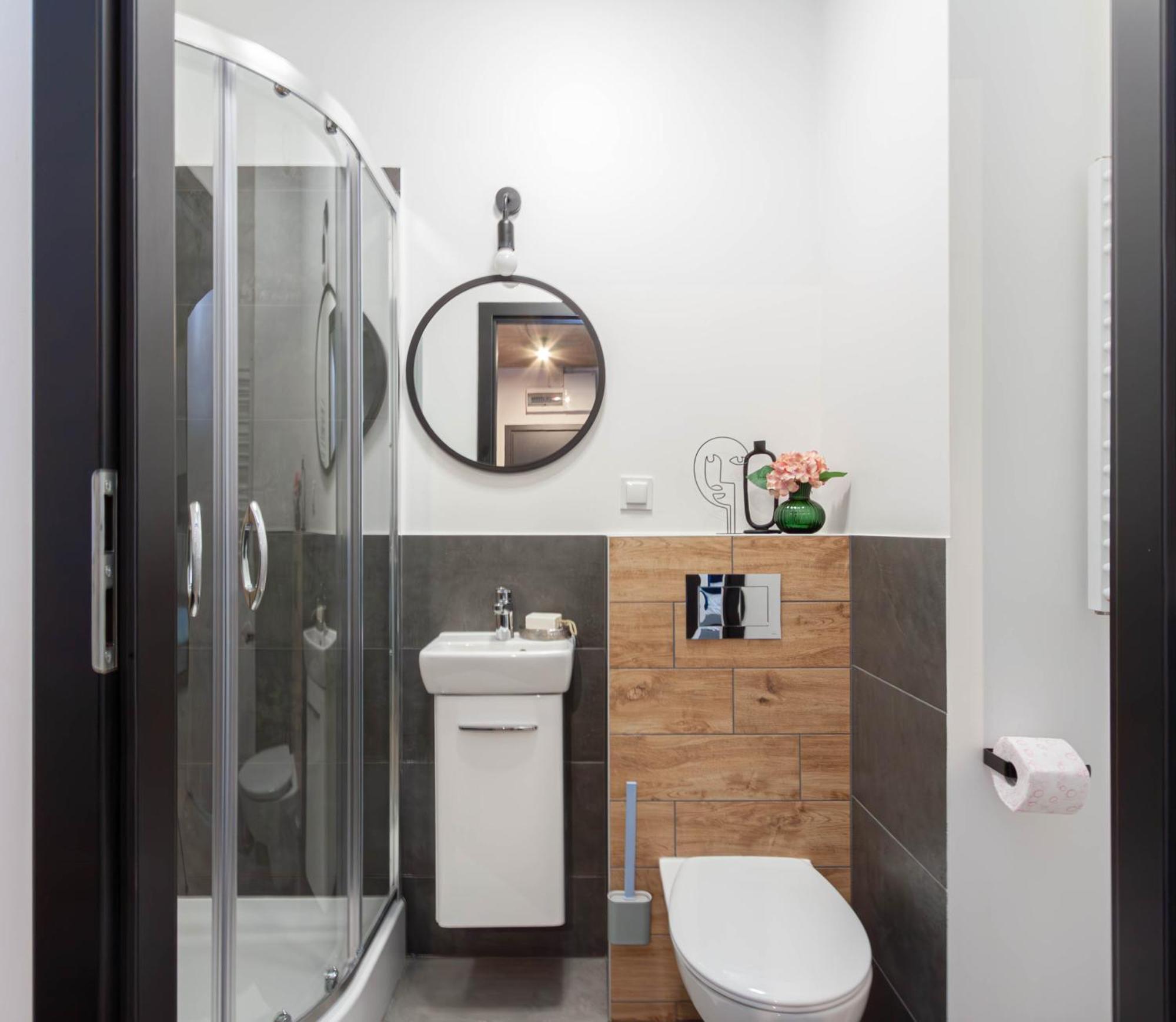 Apartamenty Silver Place Szczecin Ngoại thất bức ảnh