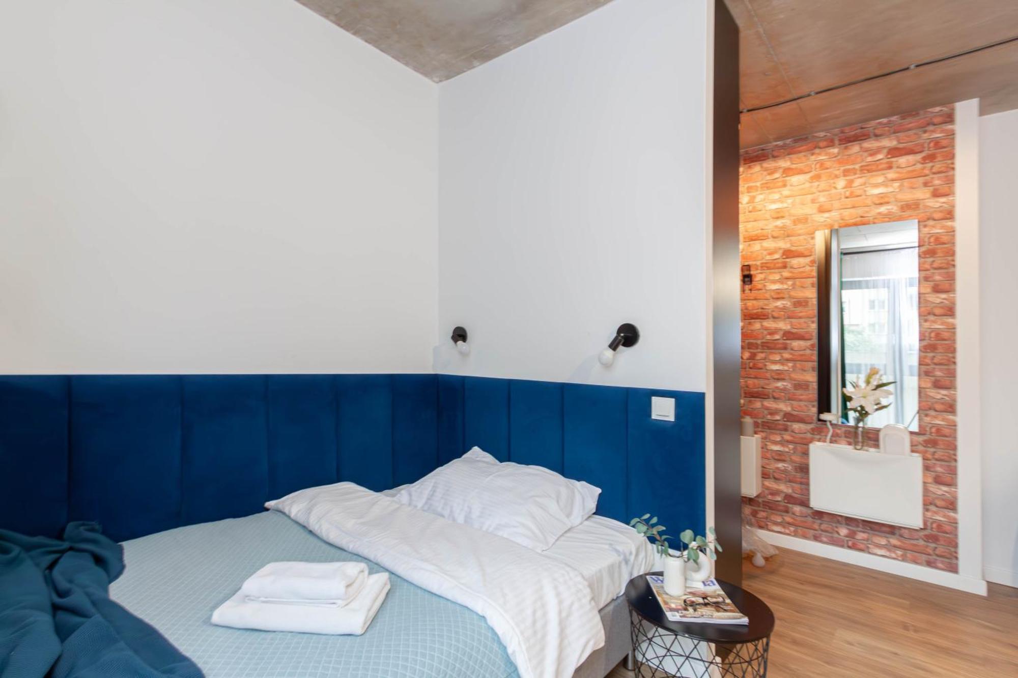 Apartamenty Silver Place Szczecin Ngoại thất bức ảnh