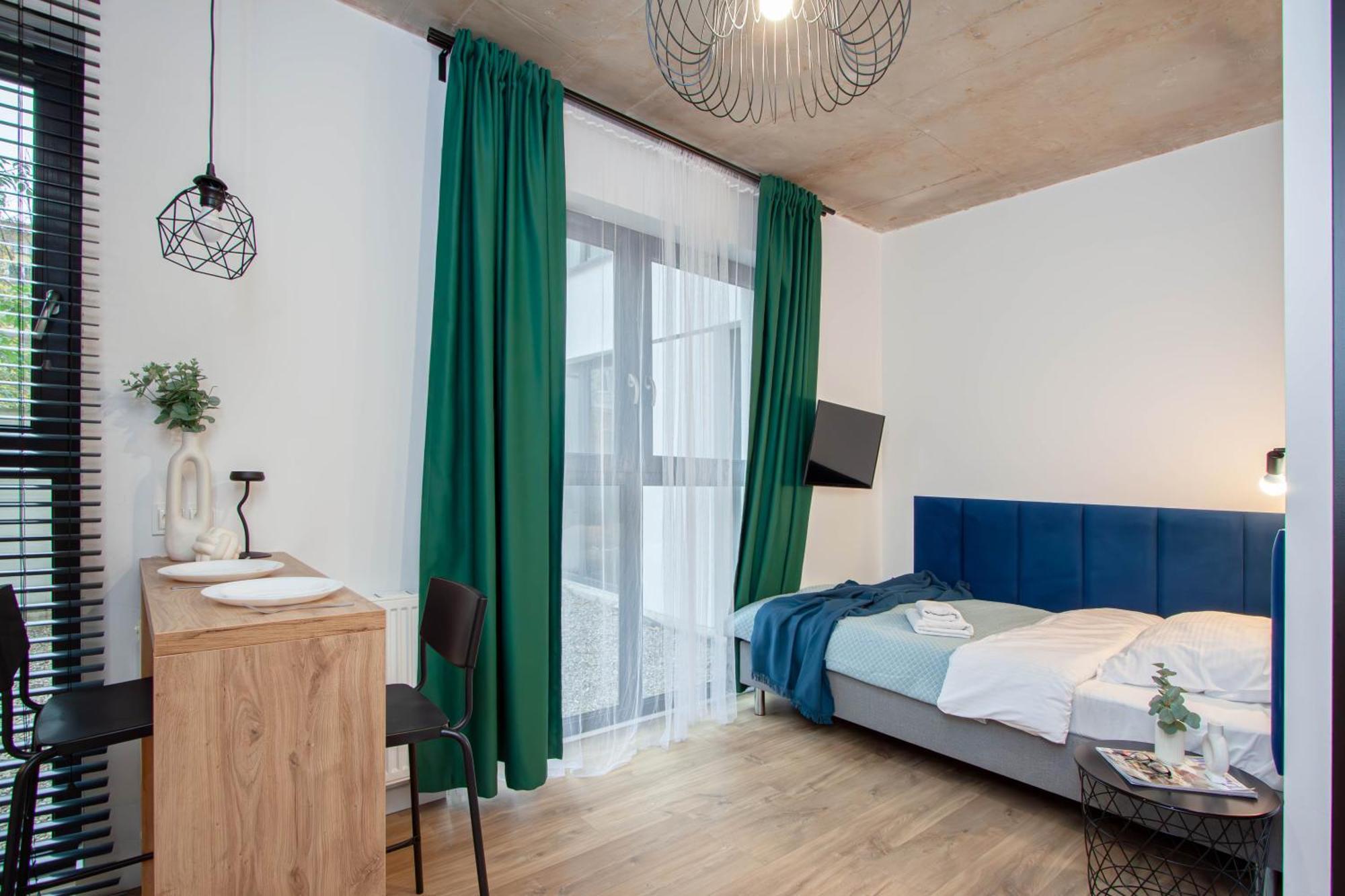 Apartamenty Silver Place Szczecin Ngoại thất bức ảnh