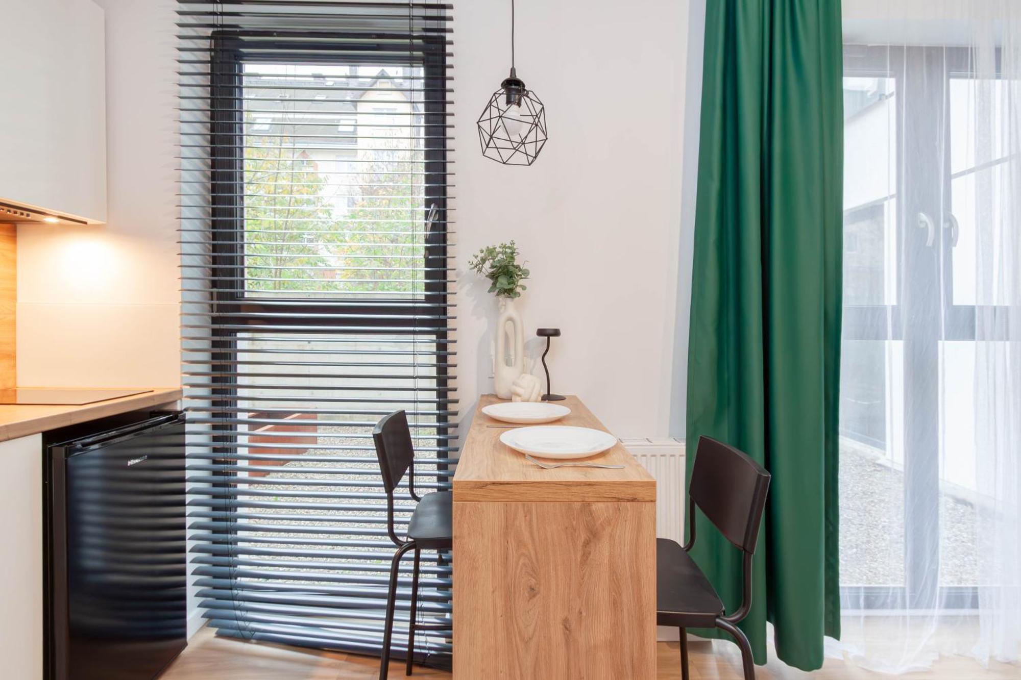 Apartamenty Silver Place Szczecin Ngoại thất bức ảnh
