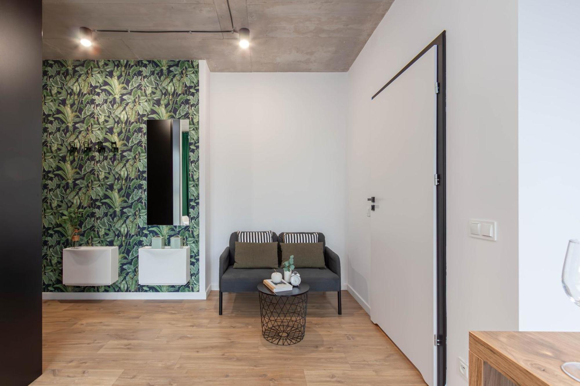 Apartamenty Silver Place Szczecin Ngoại thất bức ảnh