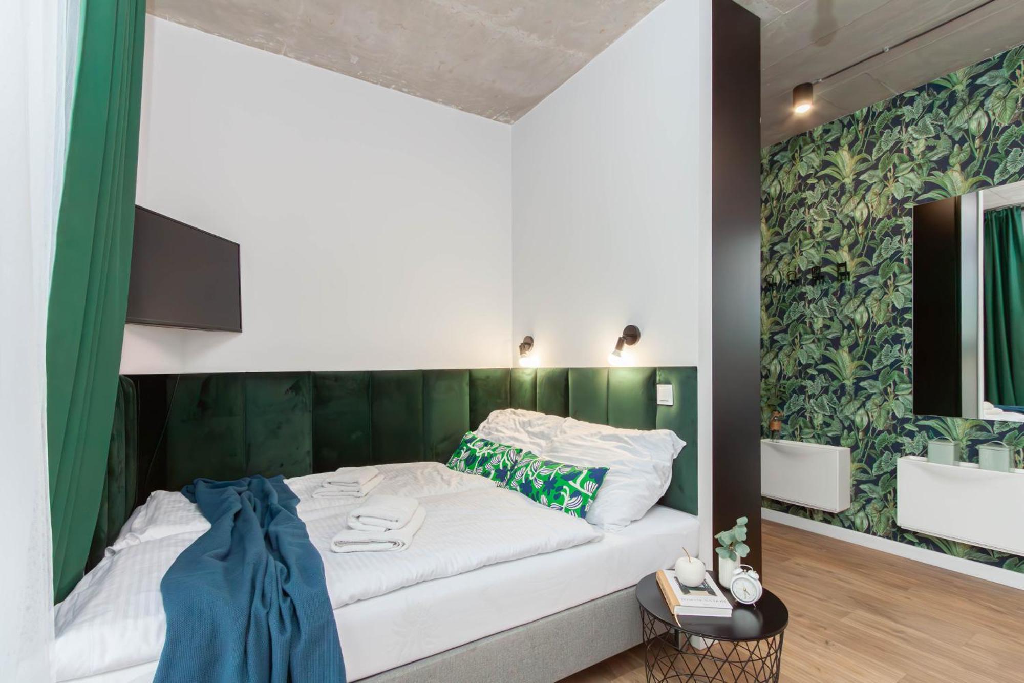 Apartamenty Silver Place Szczecin Ngoại thất bức ảnh